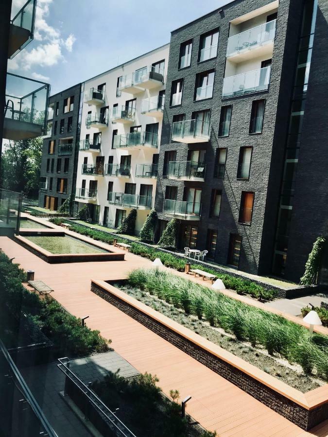 Apartament Tp Krakkó Kültér fotó