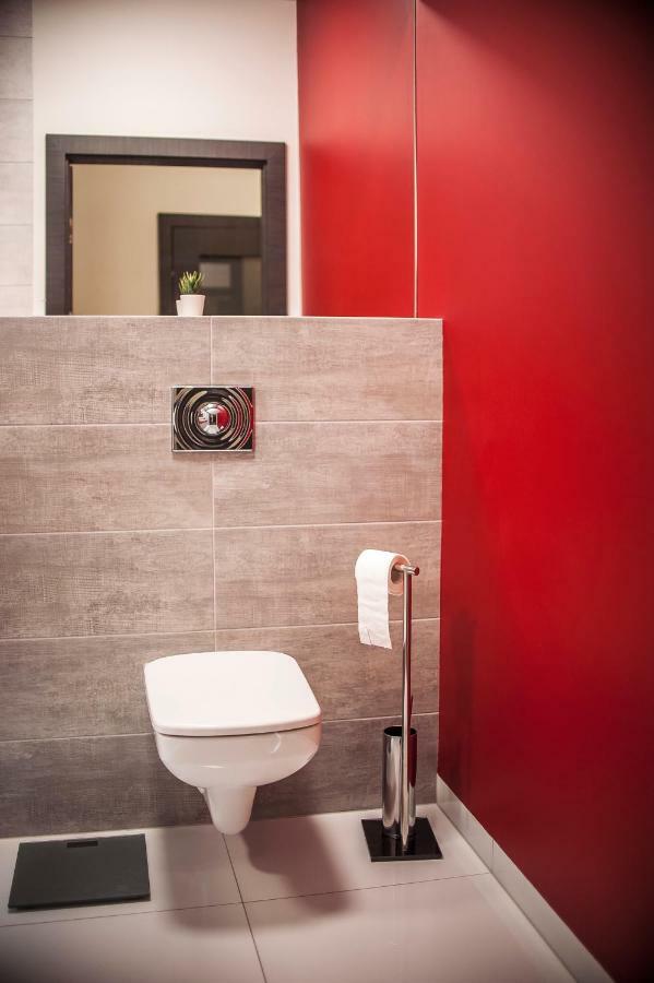Apartament Tp Krakkó Kültér fotó