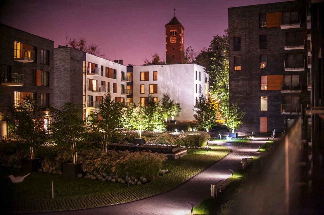 Apartament Tp Krakkó Kültér fotó