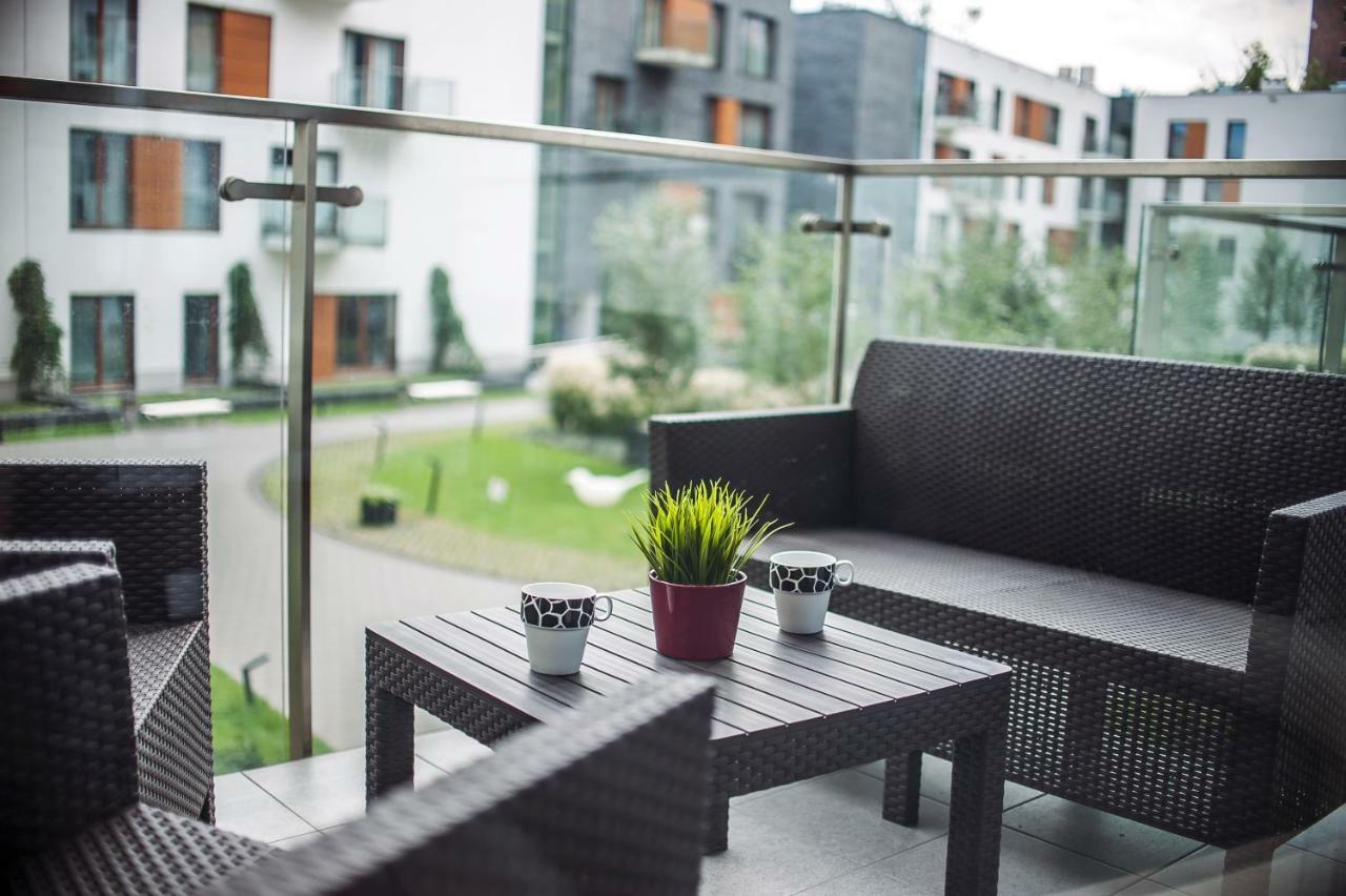 Apartament Tp Krakkó Kültér fotó