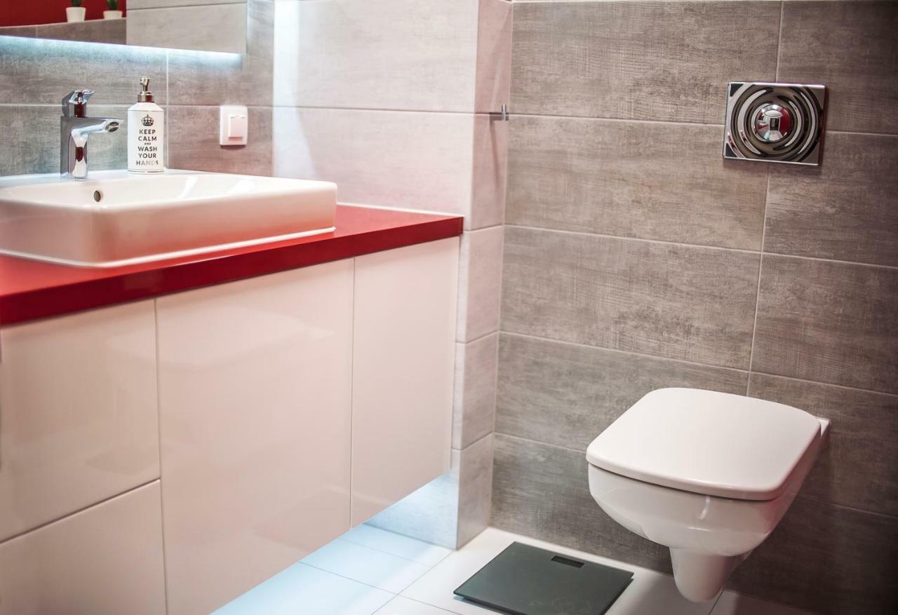 Apartament Tp Krakkó Kültér fotó