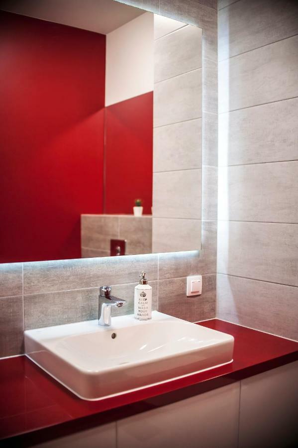 Apartament Tp Krakkó Kültér fotó