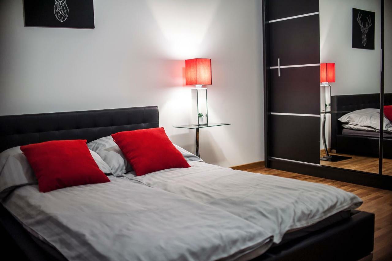 Apartament Tp Krakkó Kültér fotó