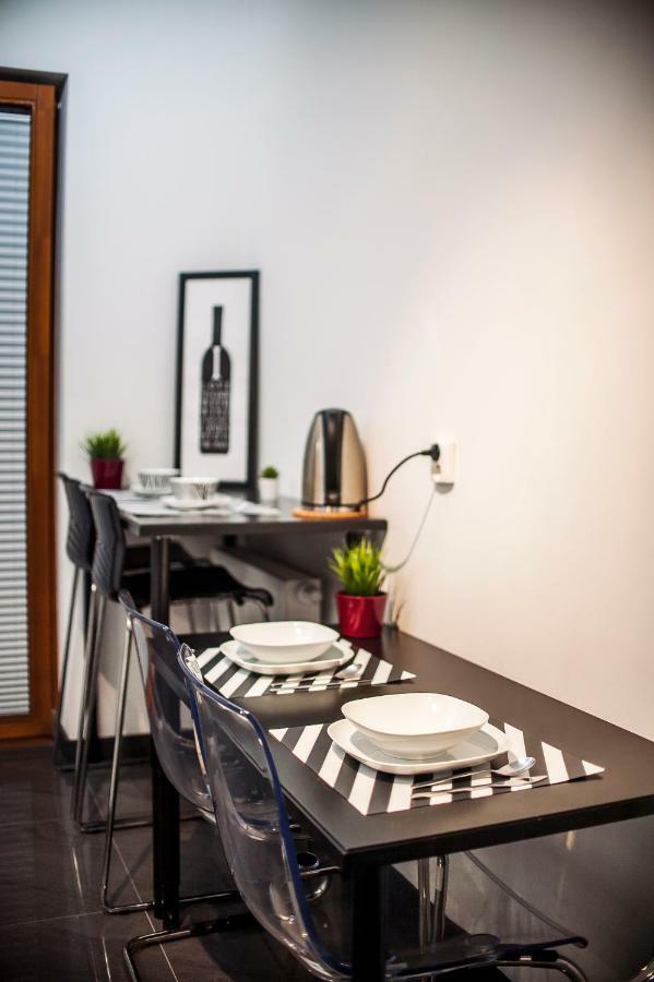 Apartament Tp Krakkó Kültér fotó