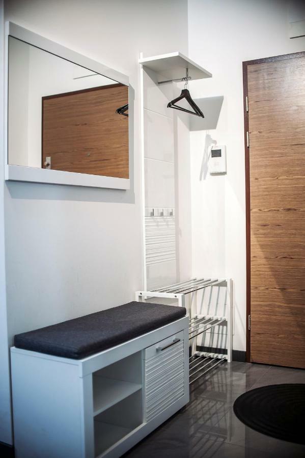 Apartament Tp Krakkó Kültér fotó