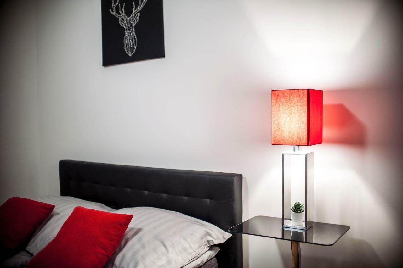Apartament Tp Krakkó Kültér fotó