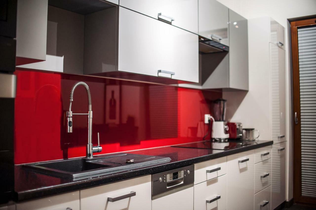 Apartament Tp Krakkó Kültér fotó